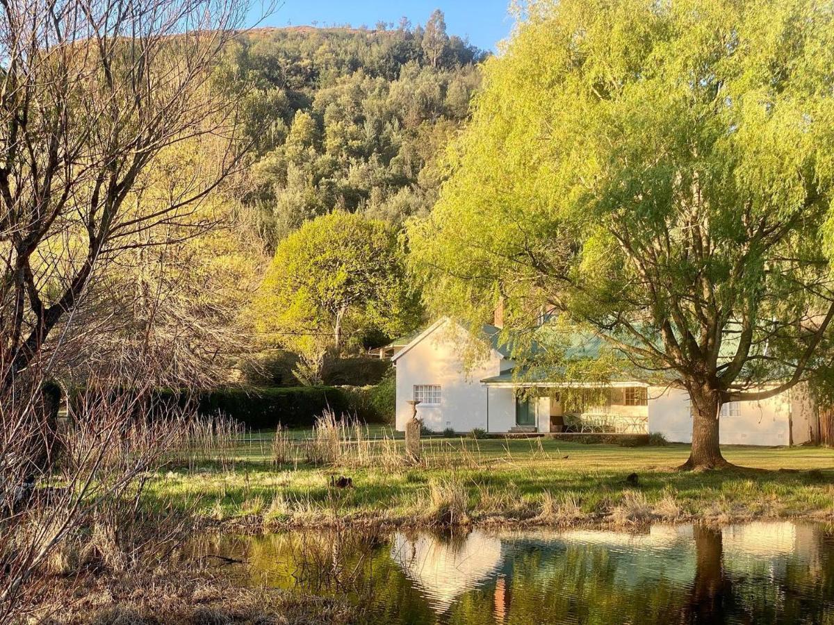 Mkomazana Mountain Cottages هيمفيل المظهر الخارجي الصورة
