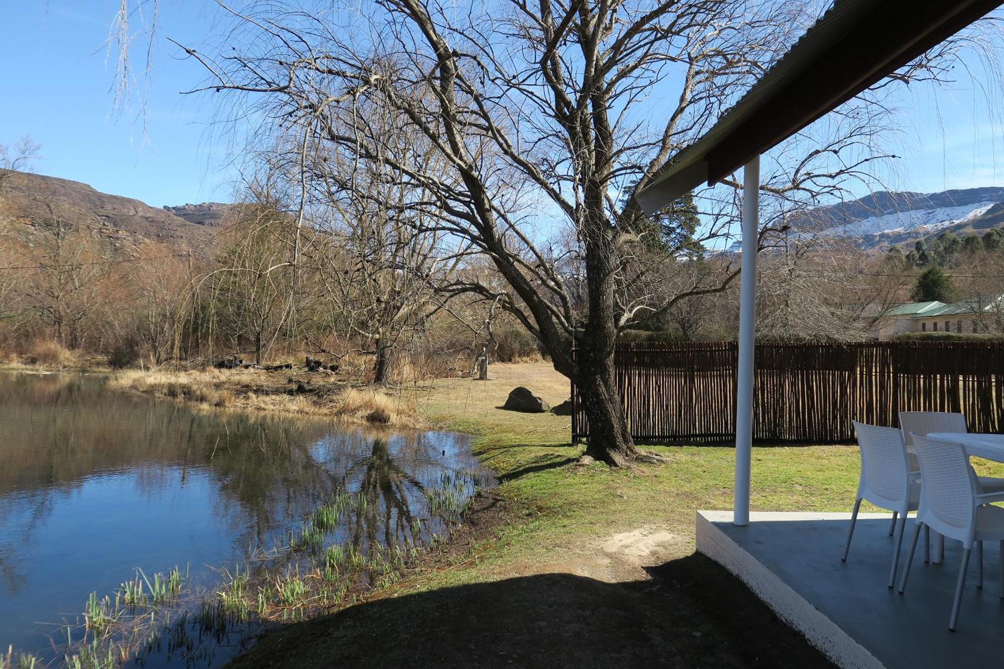 Mkomazana Mountain Cottages هيمفيل المظهر الخارجي الصورة