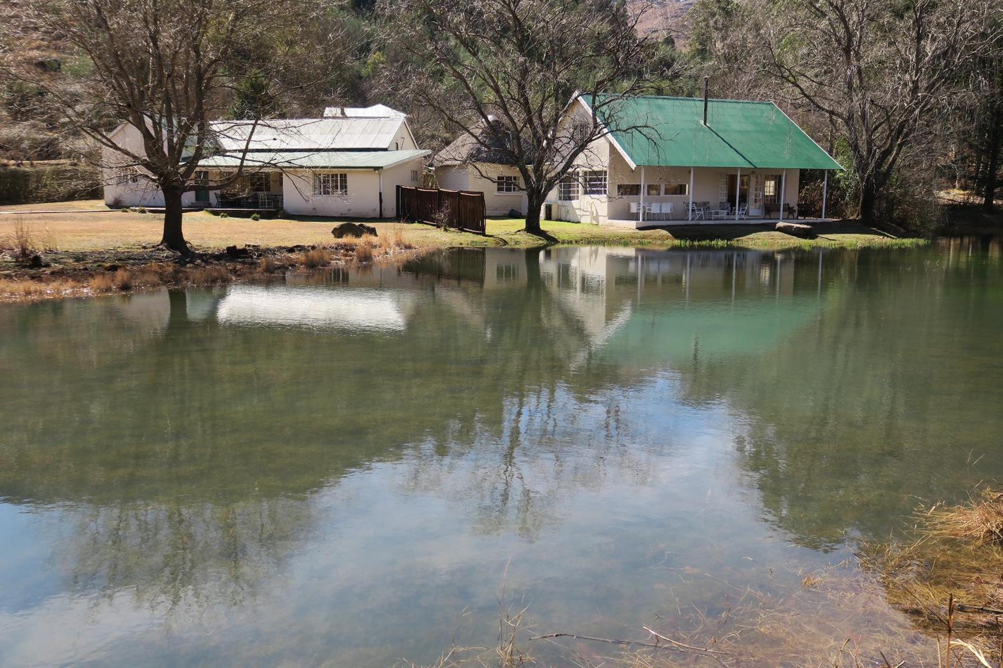 Mkomazana Mountain Cottages هيمفيل المظهر الخارجي الصورة