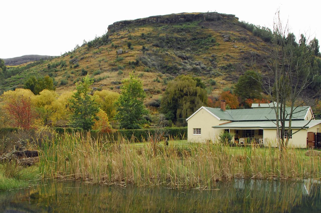 Mkomazana Mountain Cottages هيمفيل المظهر الخارجي الصورة