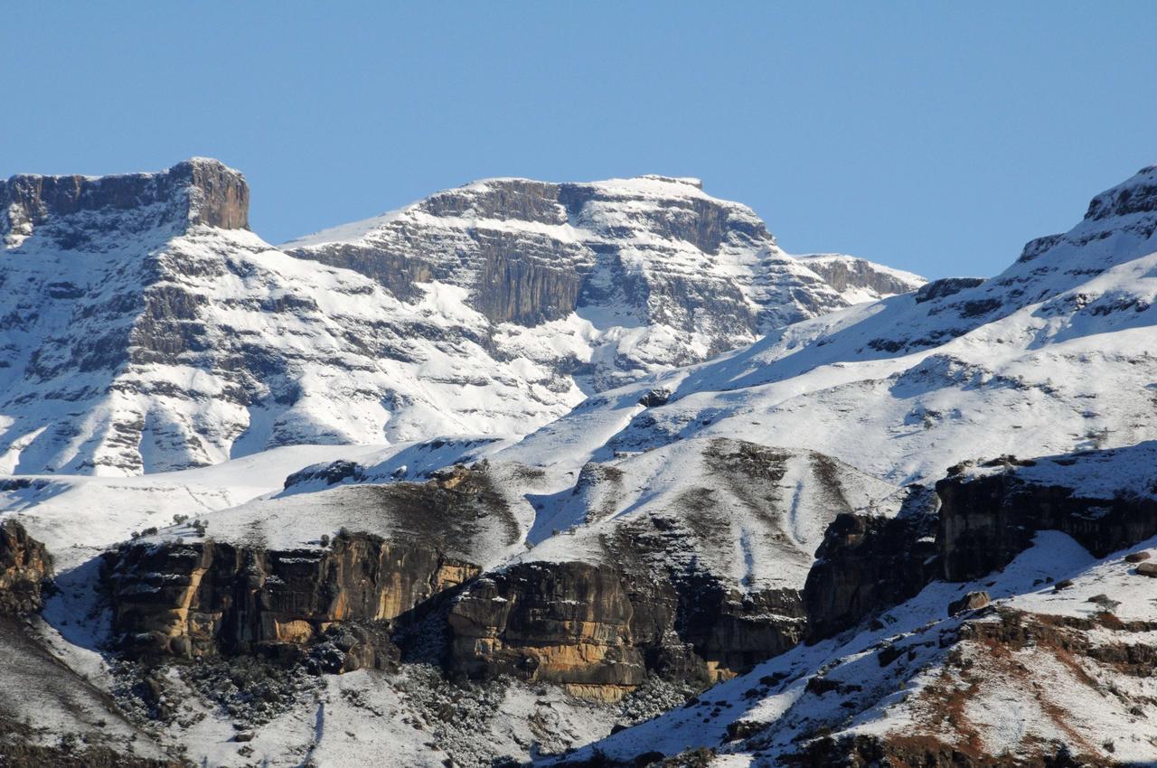 Mkomazana Mountain Cottages هيمفيل المظهر الخارجي الصورة