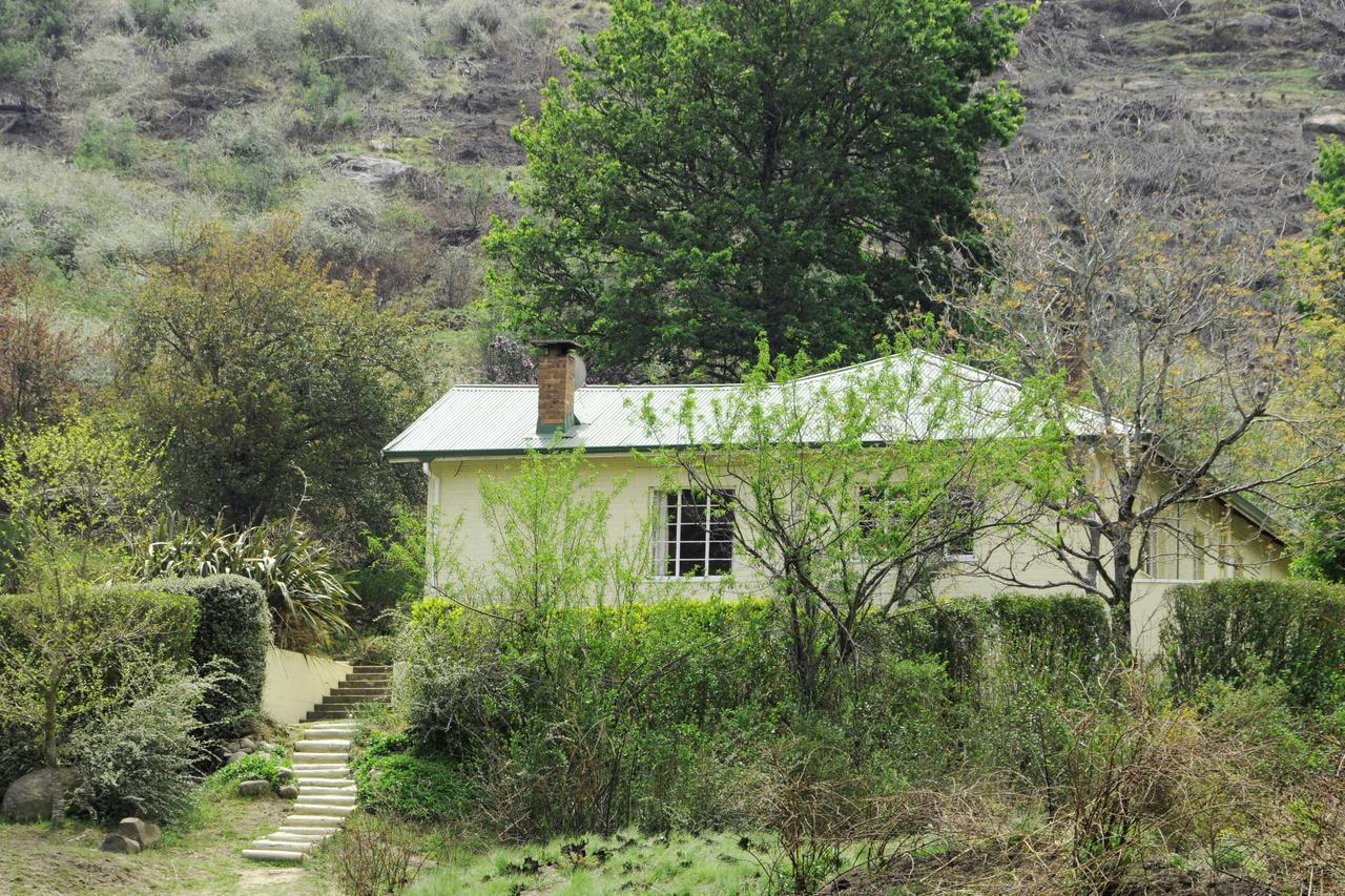 Mkomazana Mountain Cottages هيمفيل المظهر الخارجي الصورة