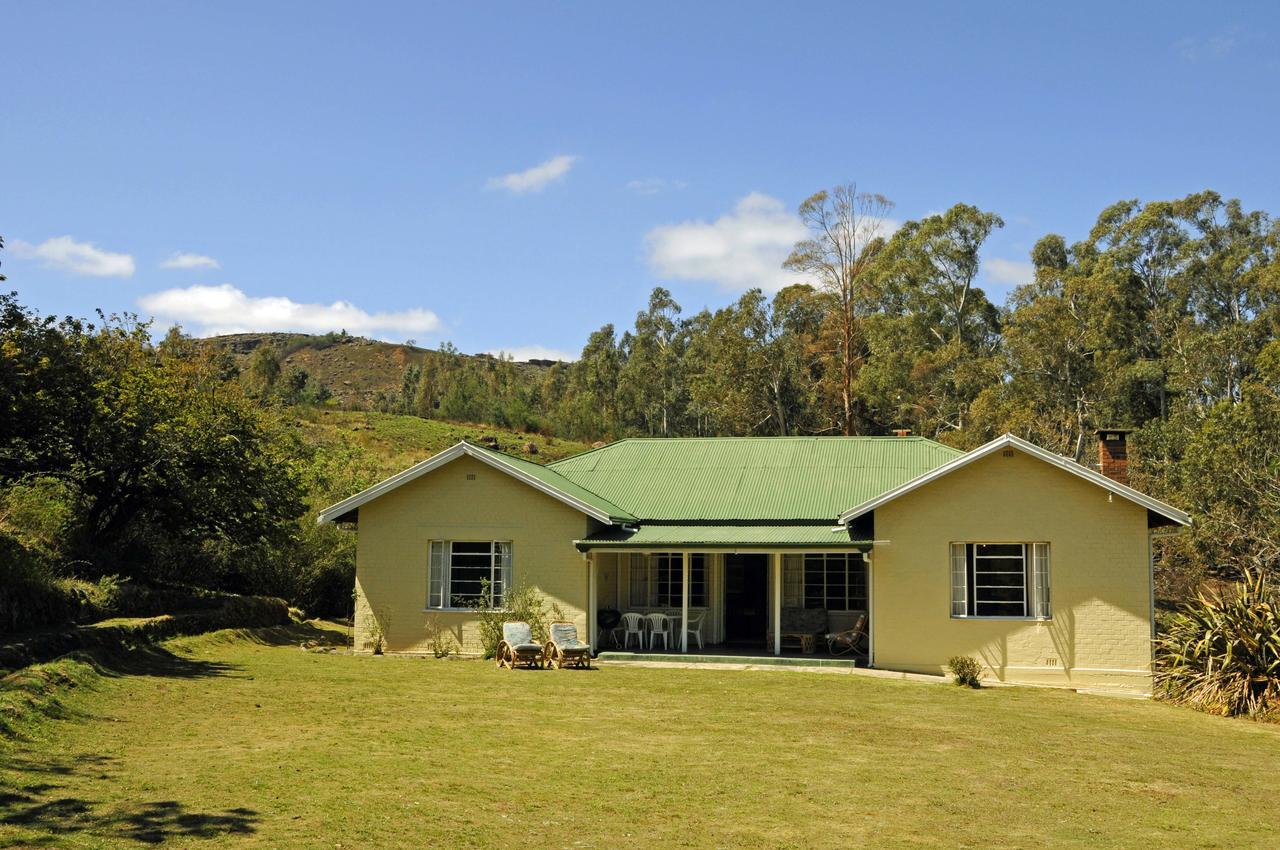 Mkomazana Mountain Cottages هيمفيل المظهر الخارجي الصورة